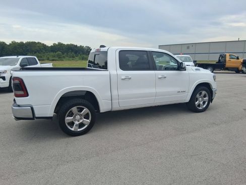 Used 2022 RAM 1500 Laramie AWD/4WD image 3