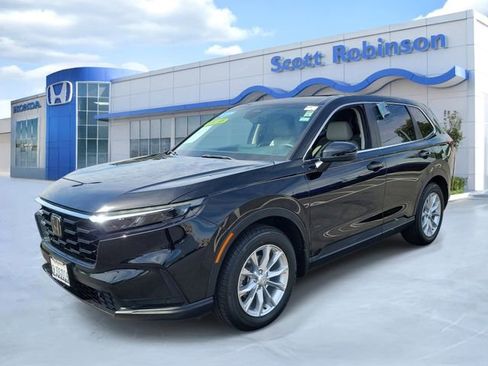 Certified 2024 Honda CR-V EX-L image 2