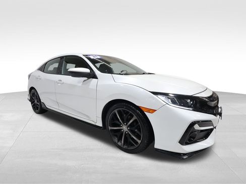 Used 2021 Honda Civic Sport image 6
