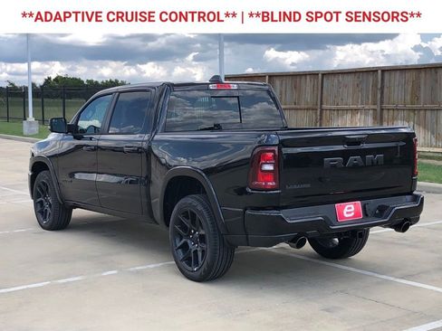 New 2026 RAM 1500 Laramie w/ Night Edition image 7