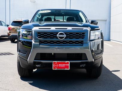 New 2026 Nissan Frontier SV w/ Tow Package