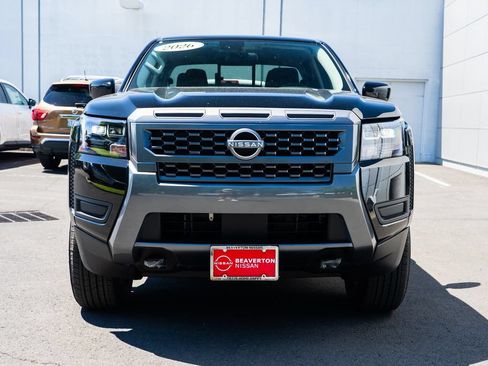 New 2026 Nissan Frontier SV w/ Tow Package AWD/4WD image 2