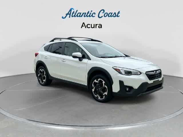 Used 2021 Subaru Crosstrek 2.5i Limited w/ Popular Package #4 AWD/4WD image 2