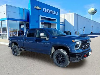 New 2026 Chevrolet Silverado 3500 LT w/ Trail Boss Package