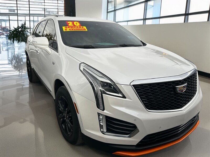 Used 2020 Cadillac XT5 Premium Luxury FWD image 30