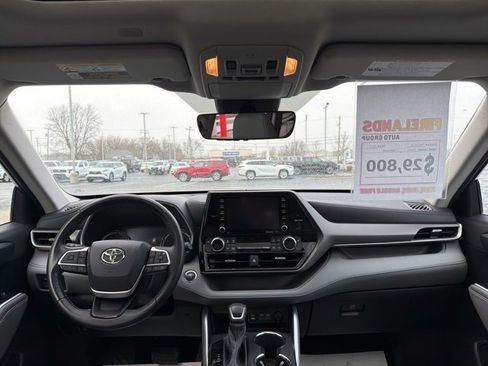 Certified 2022 Toyota Highlander XLE image 13