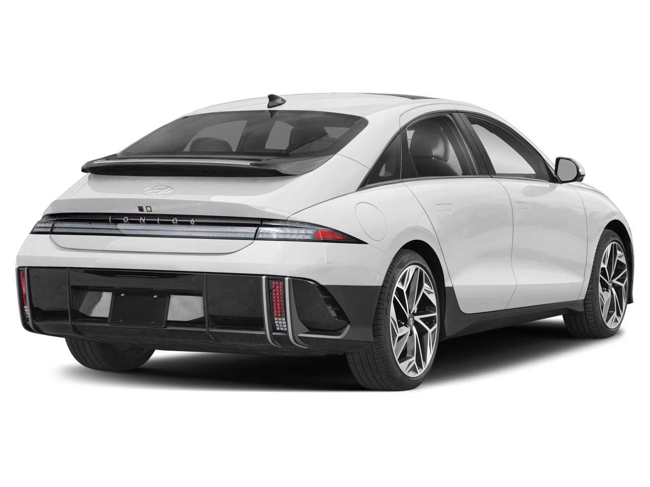 Used 2023 Hyundai Ioniq 6 Limited AWD/4WD image 2