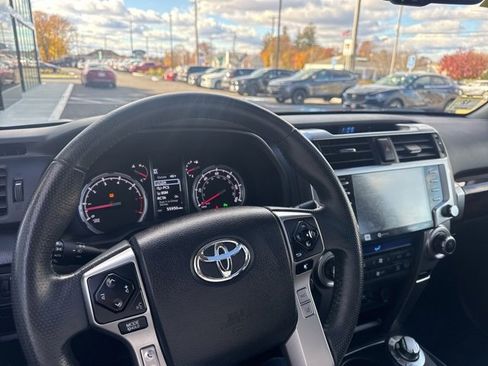 Used 2022 Toyota 4Runner Limited image 21