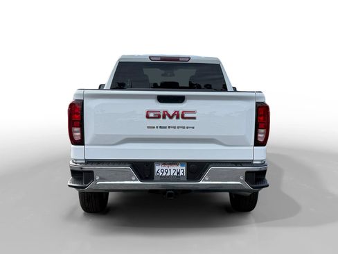 Used 2023 GMC Sierra 1500 Pro w/ Pro Value Package image 4