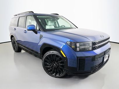 New 2026 Hyundai Santa Fe Calligraphy