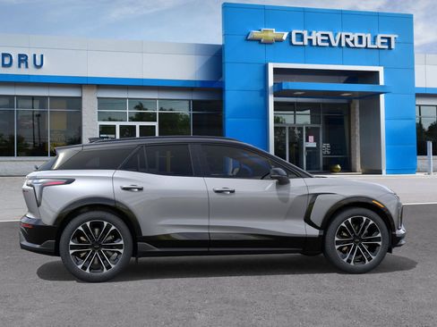 New 2026 Chevrolet Blazer EV SS w/ Performance Package image 29