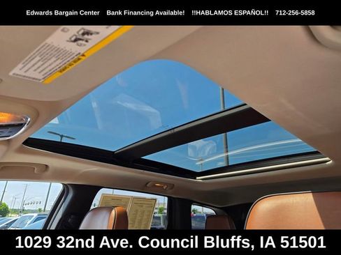 Used 2013 Jeep Grand Cherokee Overland AWD/4WD image 25