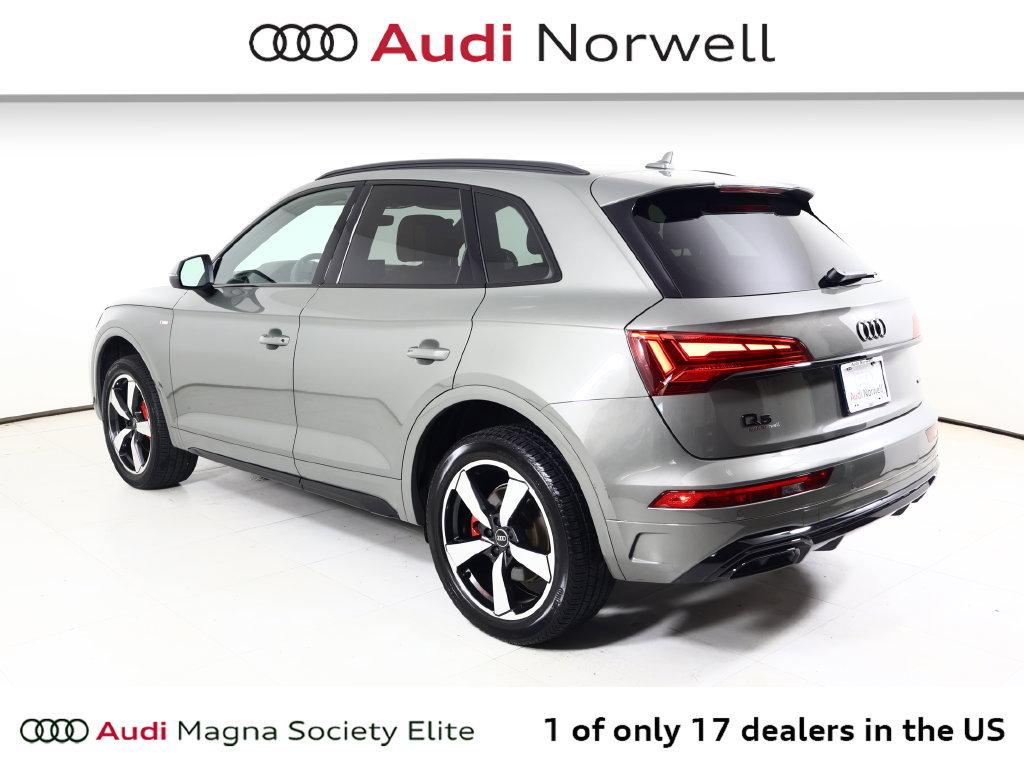 Used 2024 Audi Q5 2.0T Premium Plus w/ Premium Plus Package AWD/4WD image 13