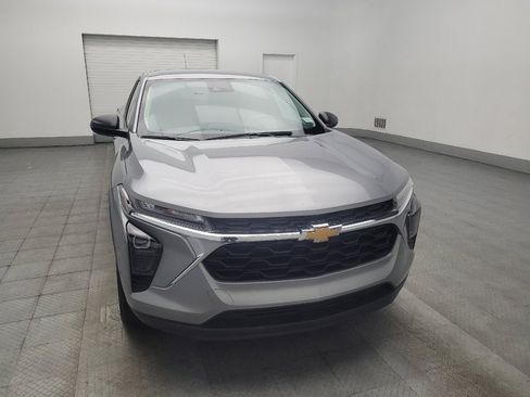 Used 2024 Chevrolet Trax LS w/ Driver Confidence Package FWD image 15
