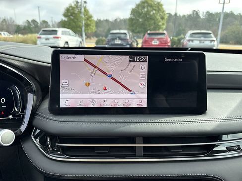 Used 2024 INFINITI QX60 Luxe image 39