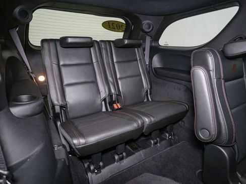 Used 2021 Dodge Durango R/T w/ Blacktop Package AWD/4WD image 22