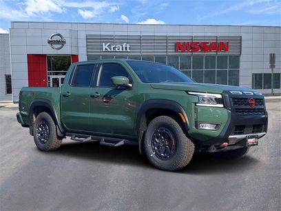 Certified 2025 Nissan Frontier PRO-4X w/ Pro Convenience Package