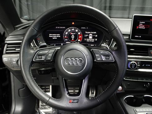 Used 2019 Audi RS 5 Sportback w/ RS Driver Assistance Package AWD/4WD image 14