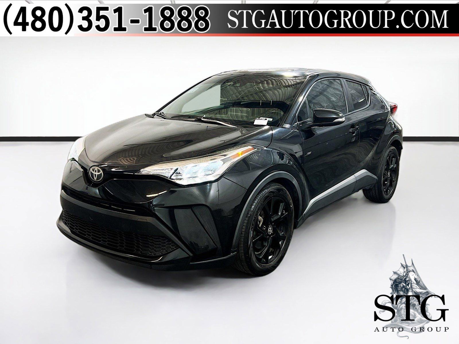 Used Toyota C-HR for Sale in Mesa, AZ - Autotrader