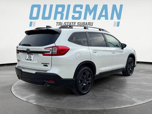 Certified 2025 Subaru Ascent Bronze Edition w/ Onyx Package AWD/4WD image 6