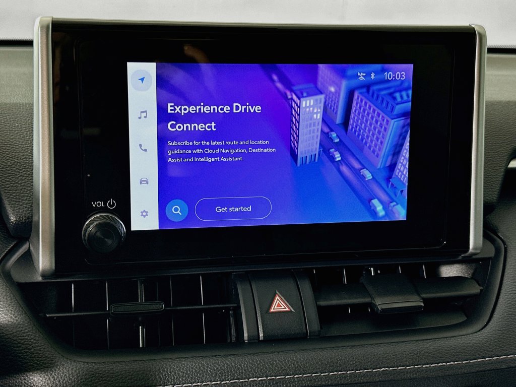 Certified 2025 Toyota RAV4 XLE w/ Convenience Package FWD image 13