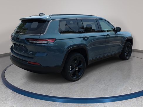 New 2026 Jeep Grand Cherokee L Limited AWD/4WD image 5