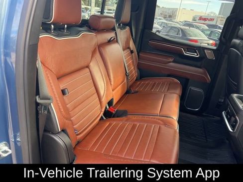 Used 2025 GMC Sierra 1500 Denali Ultimate image 37