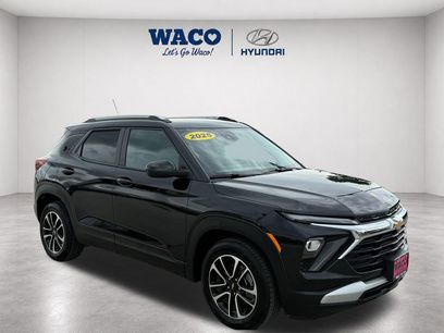 Used 2025 Chevrolet TrailBlazer LT