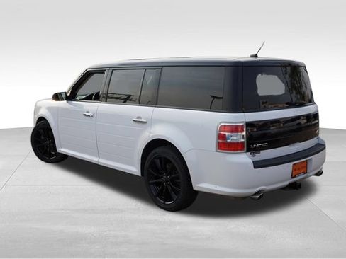 Used 2016 Ford Flex Limited w/ Limited Appearance Package AWD/4WD image 7