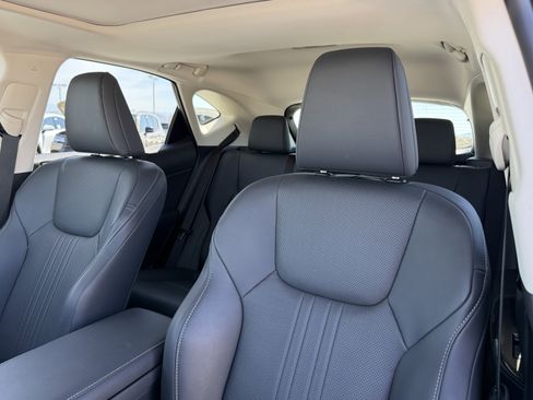 Certified 2025 Lexus NX 350h AWD w/ Premium Package image 19