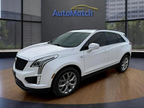 Used 2020 Cadillac XT5 Sportv AWD/4WD image 5