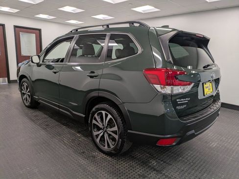Used 2022 Subaru Forester Limited w/ Popular Package #3 image 6
