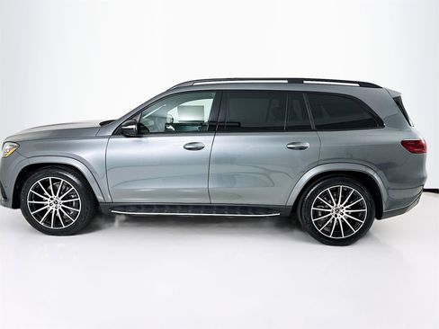 New 2026 Mercedes-Benz GLS 580 4MATIC image 5