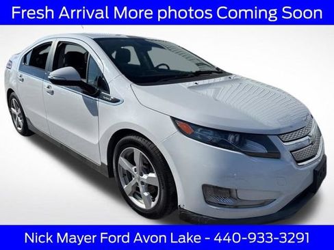 Used 2014 Chevrolet Volt image 10