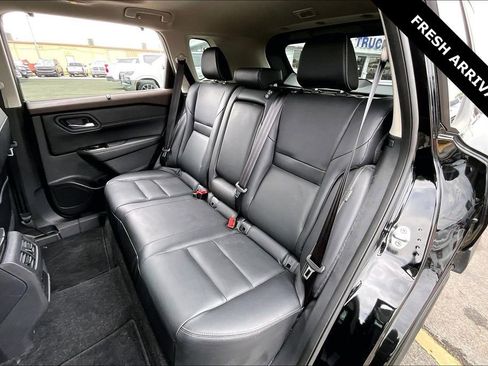 Used 2022 Nissan Rogue SL w/ SL Premium Package FWD image 21