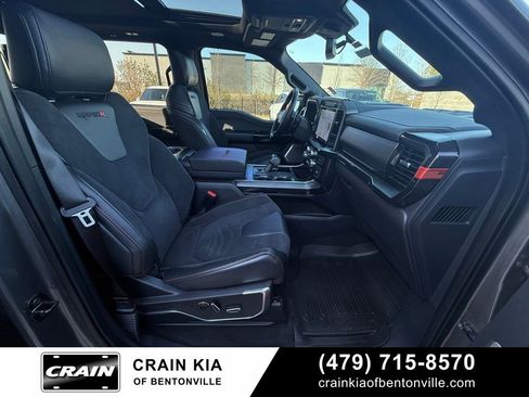 Used 2023 Ford F150 Raptor w/ Equipment Group 802A Raptor R AWD/4WD image 32