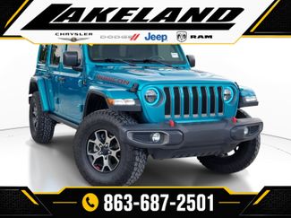 Used 2019 Jeep Wrangler Unlimited Rubicon AWD/4WD video 1