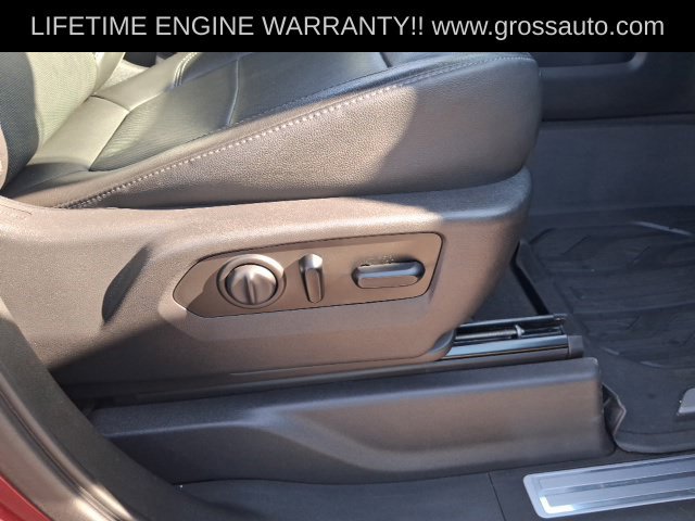 Certified 2020 GMC Sierra 2500 SLT w/ SLT Premium Plus Package AWD/4WD image 34
