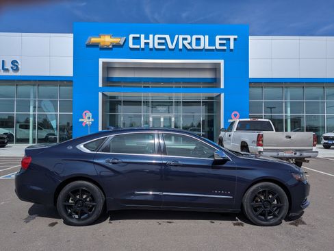 Used 2018 Chevrolet Impala Premier image 34