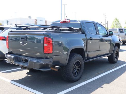 Certified 2017 Chevrolet Colorado Z71 image 3