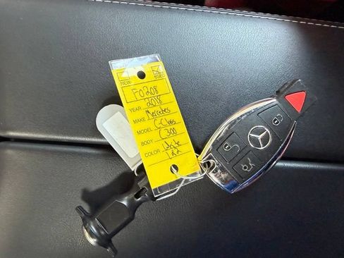 Used 2018 Mercedes-Benz C 300 Cabriolet image 36