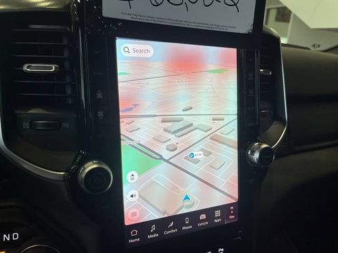 New 2026 RAM 1500 Big Horn AWD/4WD image 43