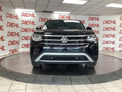 Used 2023 Volkswagen Atlas SE