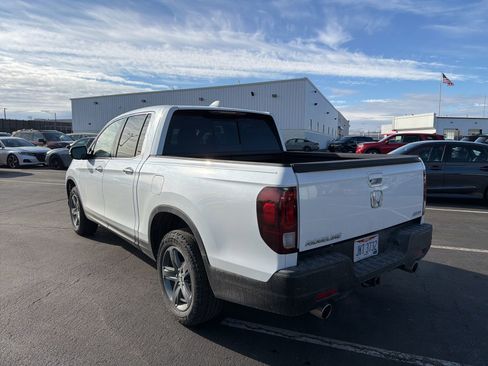 Used 2023 Honda Ridgeline RTL-E image 4