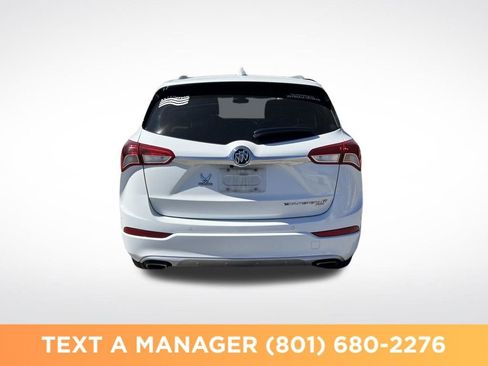 Used 2020 Buick Envision Premium w/ Driver Confidence Package AWD/4WD image 4