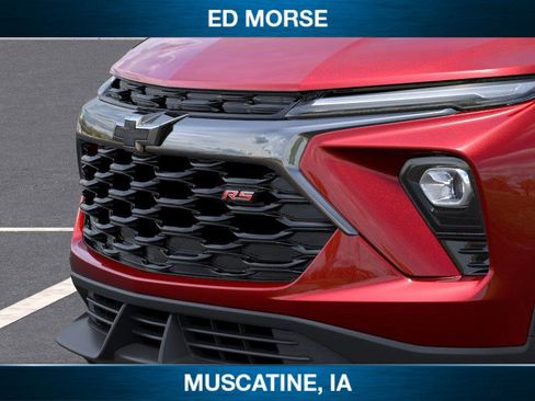 New 2026 Chevrolet TrailBlazer RS w/ Convenience Package image 13