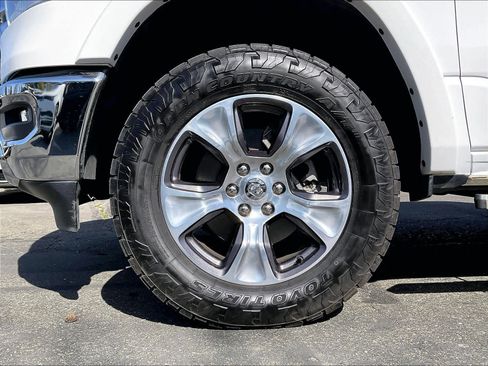 Used 2022 RAM 1500 Laramie image 11