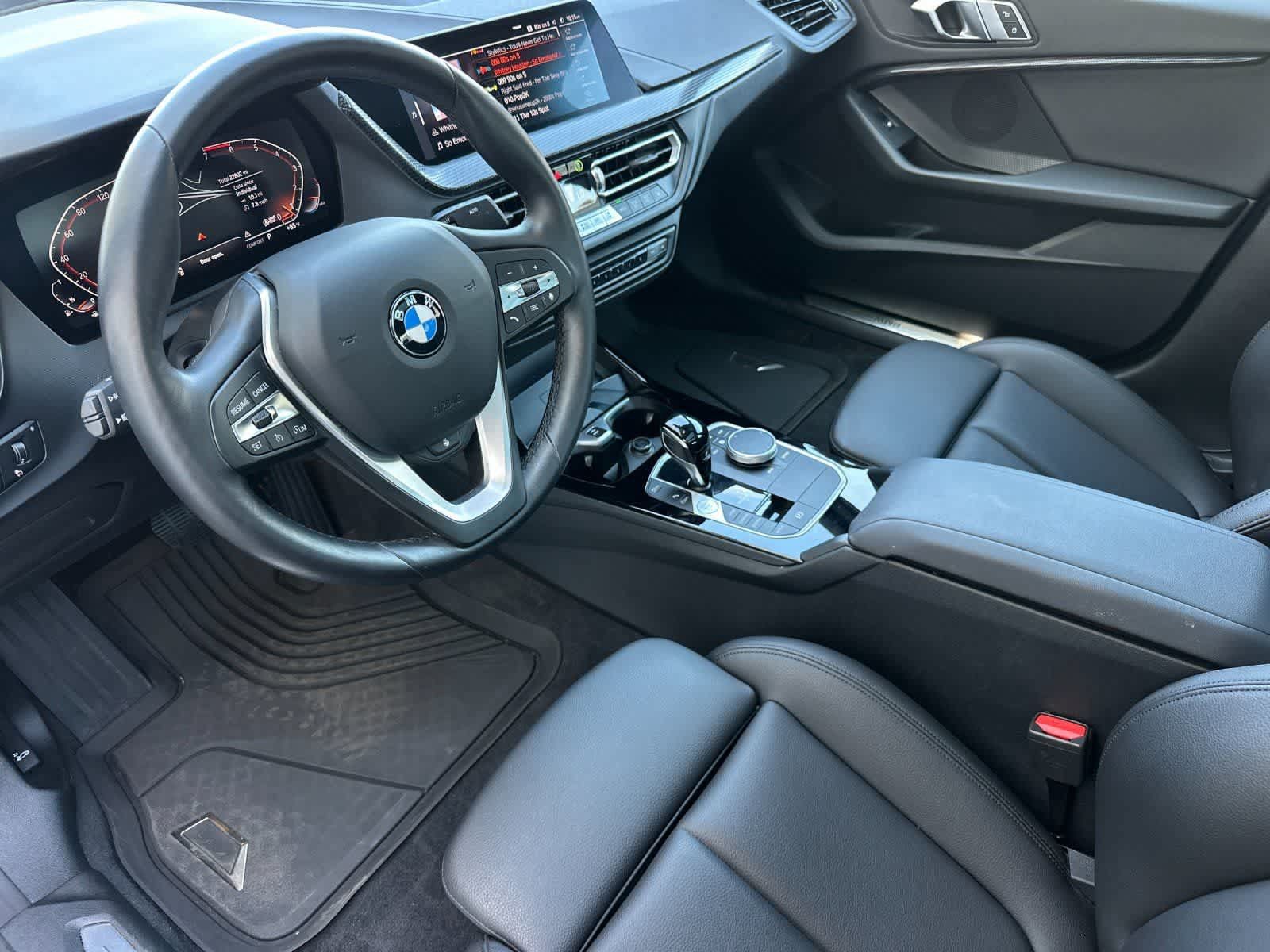 Used 2022 BMW 228i xDrive Gran Coupe w/ Convenience Package AWD/4WD image 11