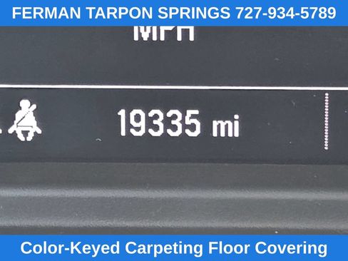 Certified 2024 Chevrolet Silverado 1500 Custom w/ Turbomax Blackout Package RWD image 33