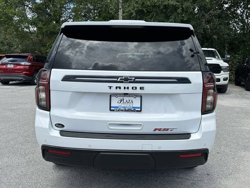 Used 2024 Chevrolet Tahoe RST w/ Luxury Package AWD/4WD image 8
